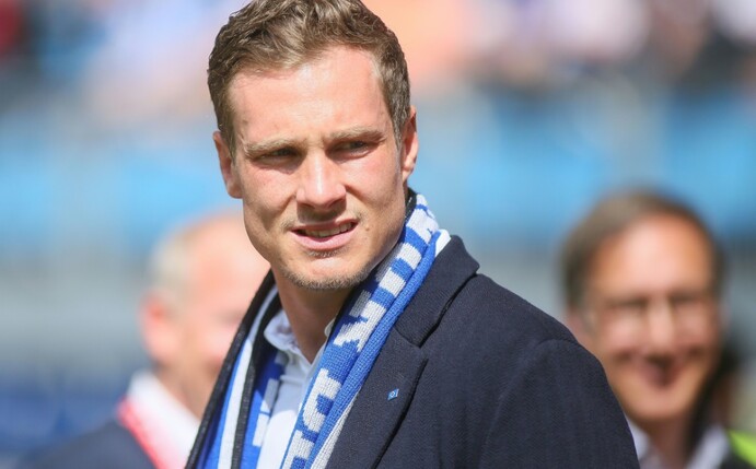 Jansen: "Wohl die beste Entscheidung für den HSV"