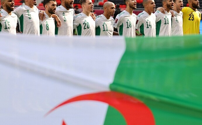 Marokko verlangt Rückzug von Algerien-Shirts