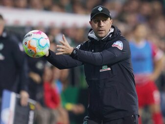 Zeigler: Werder und Werner "super passend" Zeigler: Werder und Werner "super passend"