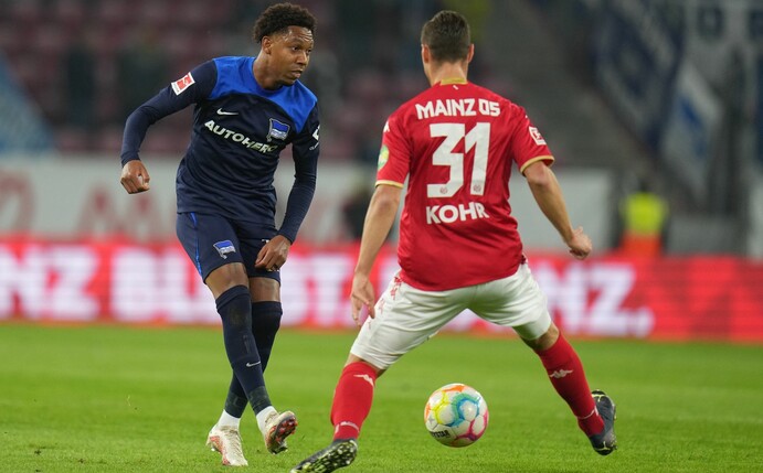Jean-Paul Boetius (l) benötigt keine Chemotherapie nach seiner Krebs-OP.