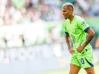 Wolfsburg: Nmecha fällt im Kellerduell gegen Stuttgart aus Wolfsburg: Nmecha fällt im Kellerduell gegen Stuttgart aus