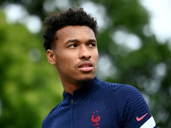 Frankreich bei WM ohne Kamara