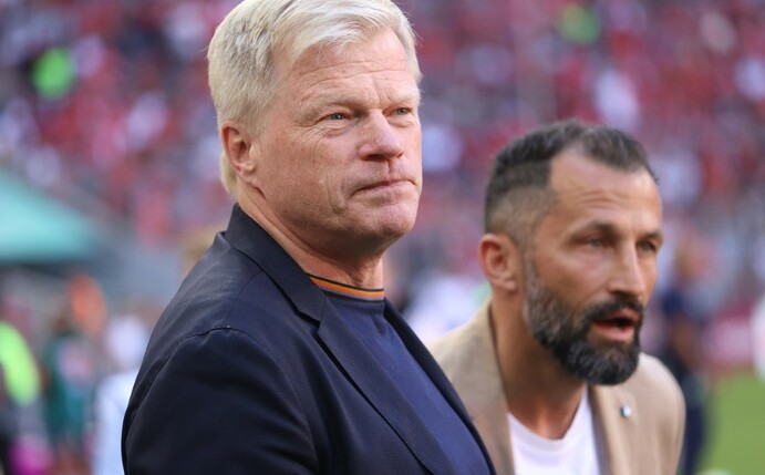 Kahn fordert: Weiter so!