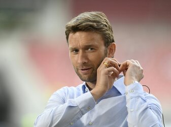 Rolfes weicht Trainerfrage aus Rolfes weicht Trainerfrage aus