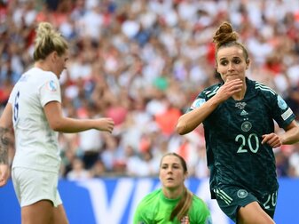 DFB-Frauen gegen Frankreich auch ohne Magull DFB-Frauen gegen Frankreich auch ohne Magull