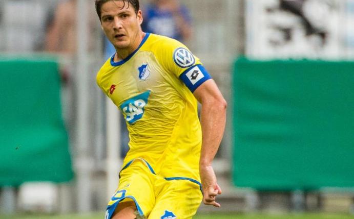 Pirmin Schwegler ist in Hoffenheim und war schon in Frankfurt ein Führungsspieler. Foto: Marc Müller