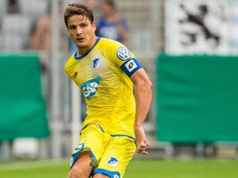 Pirmin Schwegler ist in Hoffenheim und war schon in Frankfurt ein Führungsspieler. Foto: Marc Müller Pirmin Schwegler ist in Hoffenheim und war schon in Frankfurt ein Führungsspieler. Foto: Marc Müller