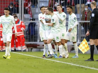 Remis gegen Sandhausen: Fürth weiter im Tabellenkeller Remis gegen Sandhausen: Fürth weiter im Tabellenkeller