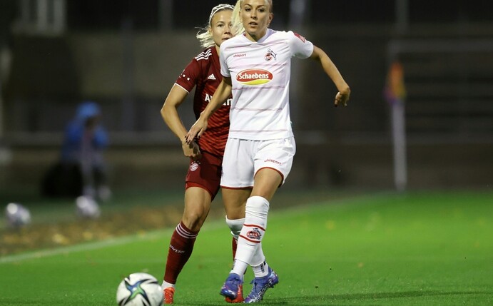 Frauen-Bundesliga: Köln dreht Spiel gegen Potsdam
