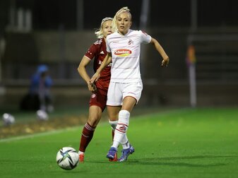 Frauen-Bundesliga: Köln dreht Spiel gegen Potsdam Frauen-Bundesliga: Köln dreht Spiel gegen Potsdam