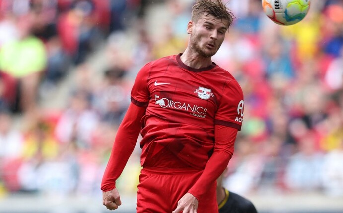 Doppelpacker Werner und Nkunku verderben Letsch-Debüt