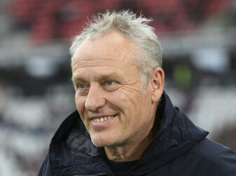 Fünfter Saisonsieg: Freiburg springt auf Platz zwei Fünfter Saisonsieg: Freiburg springt auf Platz zwei