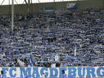 Sieg gegen Regensburg: Magdeburg verlässt Abstiegsränge