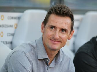 Wichtiger Sieg für Klose und Altach Wichtiger Sieg für Klose und Altach