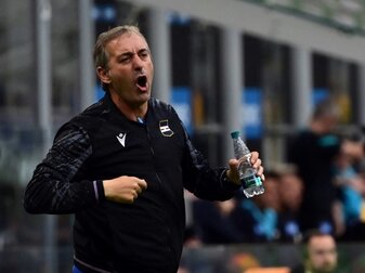 Nach Fehlstart: Sampdoria trennt sich von Trainer Giampaolo Nach Fehlstart: Sampdoria trennt sich von Trainer Giampaolo