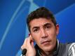 Die Wolverhampton Wanderers trennen sich von Bruno Lage.