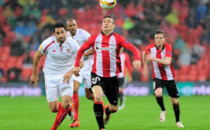Sevilla, Villarreal und Donezk sind auf Halbfinal-Kurs (Quelle: SID-IMAGES)