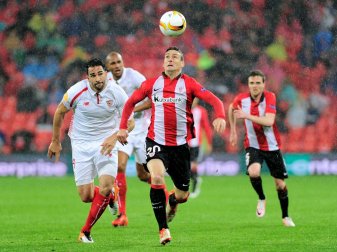 Sevilla, Villarreal und Donezk sind auf Halbfinal-Kurs (Quelle: SID-IMAGES) Sevilla, Villarreal und Donezk sind auf Halbfinal-Kurs (Quelle: SID-IMAGES)