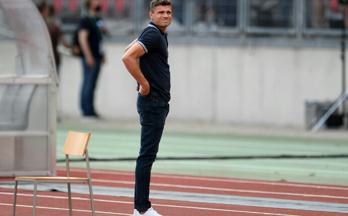 Nürnberg entlässt Trainer Klauß