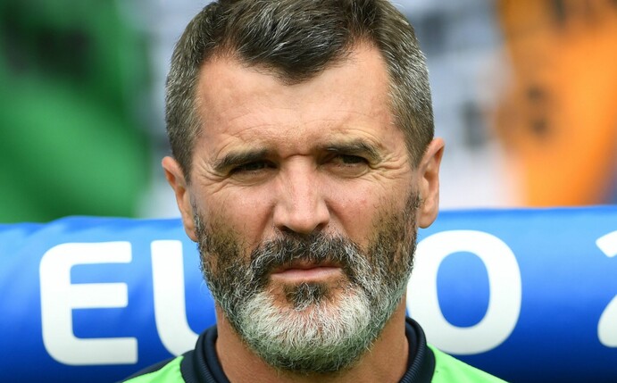 Clublegende Roy Keane kritisierte nach der Derby-Pleite die Spieler.