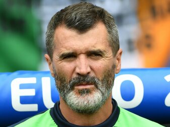 Clublegende Roy Keane kritisierte nach der Derby-Pleite die Spieler. Clublegende Roy Keane kritisierte nach der Derby-Pleite die Spieler.