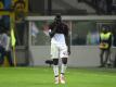 Balotelli in Mailand vor Ausmusterung (Quelle: SID-IMAGES)