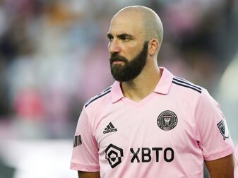 Higuain kündigt Karriereende an Higuain kündigt Karriereende an