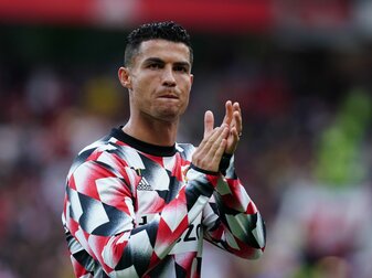 Steht bei Manchester United vor dem Abgang: Cristiano Ronaldo. Steht bei Manchester United vor dem Abgang: Cristiano Ronaldo.