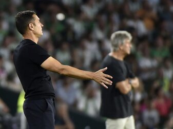 Erster Trainerwechsel in Spanien: Elche entlässt Rodriguez Erster Trainerwechsel in Spanien: Elche entlässt Rodriguez