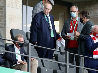 Calmund: Seoane "vom Grundsatz her ein guter Trainer" Calmund: Seoane "vom Grundsatz her ein guter Trainer"
