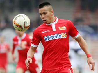 Bobby Wood erzielt in Paderborn zwei Tore (Quelle: PIXATHLON/SID-IMAGES) Bobby Wood erzielt in Paderborn zwei Tore (Quelle: PIXATHLON/SID-IMAGES)