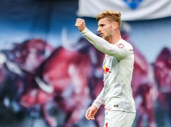 Timo Werner war 2016 von Stuttgart nach Leipzig gewechselt. Timo Werner war 2016 von Stuttgart nach Leipzig gewechselt.