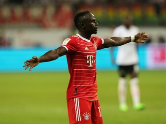 Mane und die "Gelbe Wand": "Etwas Besonderes" Mane und die "Gelbe Wand": "Etwas Besonderes"