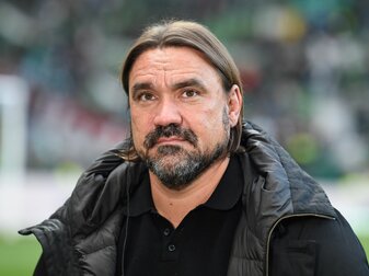 Gladbachs Trainer Daniel Farke hatte Anfang des Jahres einen Vertrag bei FK Krasnodar unterzeichnet, den Club aber bereits im März wieder verlassen. Gladbachs Trainer Daniel Farke hatte Anfang des Jahres einen Vertrag bei FK Krasnodar unterzeichnet, den Club aber bereits im März wieder verlassen.
