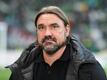 Gladbachs Trainer Daniel Farke hatte Anfang des Jahres einen Vertrag bei FK Krasnodar unterzeichnet, den Club aber bereits im März wieder verlassen.