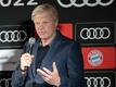 Bayern-Chef Oliver Kahn hatte im Februar gesagt, dass er es spannend findet, über neue Modelle wie Playoffs für die Bundesliga nachzudenken.