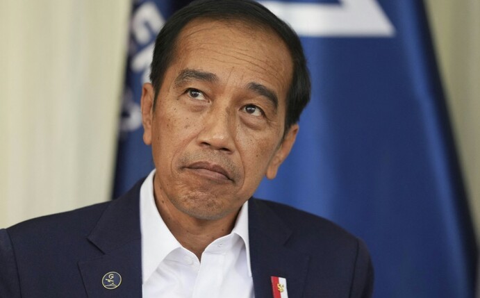 Nach Katastrophe: Indonesischer Präsident besucht Malang