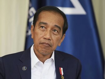 Nach Katastrophe: Indonesischer Präsident besucht Malang Nach Katastrophe: Indonesischer Präsident besucht Malang