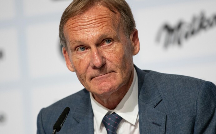Watzke nimmt Spieler und sportliche Führung in die Pflicht
