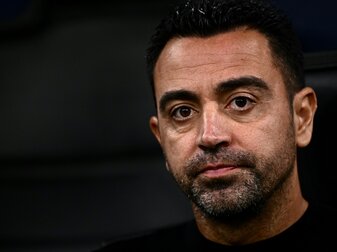 "Ich bin wütend!" Xavi tobt, Barca bangt "Ich bin wütend!" Xavi tobt, Barca bangt