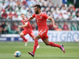 Twitter-Check: Choupo-Moting wird am häufigsten beleidigt Twitter-Check: Choupo-Moting wird am häufigsten beleidigt