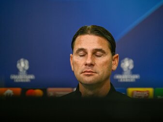 Medien: Leverkusen trennt sich von Seoane Medien: Leverkusen trennt sich von Seoane