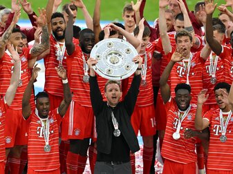 Foto: Matthias Hangst/Getty Images Foto: Matthias Hangst/Getty Images