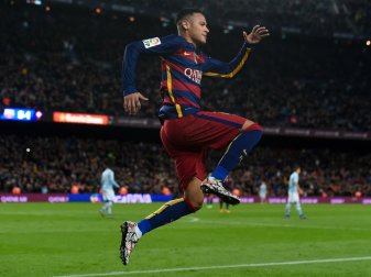 Neymar darf bei den Olympischen Spielen auflaufen (Quelle: SID-IMAGES) Neymar darf bei den Olympischen Spielen auflaufen (Quelle: SID-IMAGES)