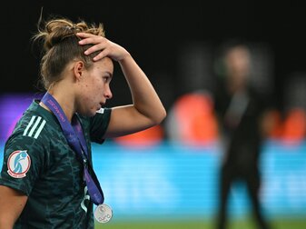 Oberdorf trotz EM-Hype: "Will immer mehr" Oberdorf trotz EM-Hype: "Will immer mehr"