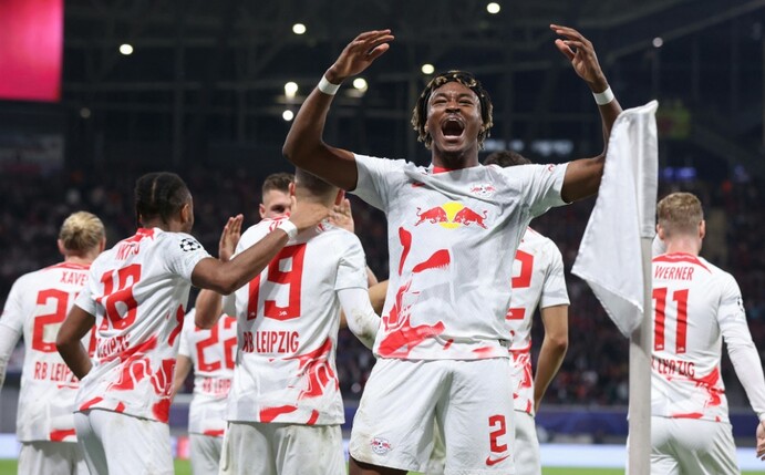 RB wahrt Achtelfinal-Chance