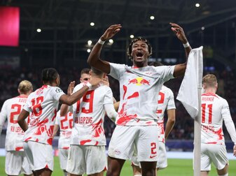 RB wahrt Achtelfinal-Chance RB wahrt Achtelfinal-Chance