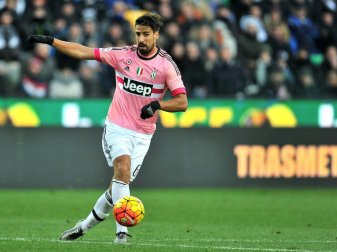 Khedira wird Juventus Turin auch beim AC Mailand fehlen (Quelle: SID-IMAGES/PIXATHLON) Khedira wird Juventus Turin auch beim AC Mailand fehlen (Quelle: SID-IMAGES/PIXATHLON)