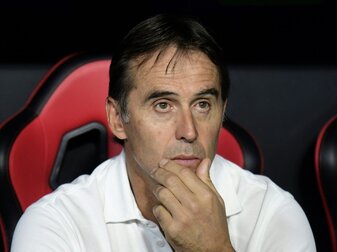 Sevilla entlässt Lopetegui nach Niederlage gegen BVB Sevilla entlässt Lopetegui nach Niederlage gegen BVB