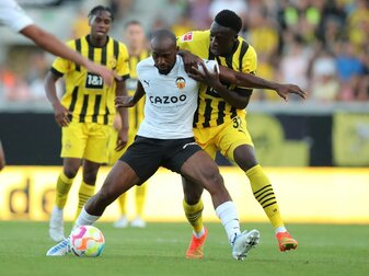 BVB-Beschwerde nach Rassismus-Vorfall BVB-Beschwerde nach Rassismus-Vorfall
